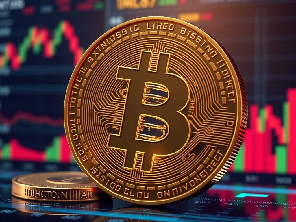 Bitcoin volatility analysis showing coiled spring price action before major breakout