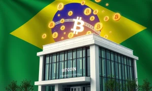 Itaú Asset Management building Bitcoin volatility investment products in Brazil's growing crypto market