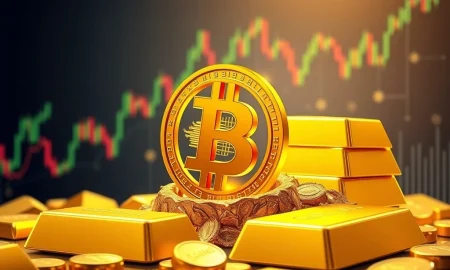 Bitcoin wealth preservation comparison with traditional gold assets showing digital versus physical store of value