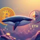 Bitcoin whale transferring massive funds to Ethereum cryptocurrency amid market volatility