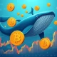 Bitcoin whale movements analysis showing market trends and price predictions