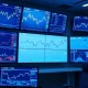 Bitget institutional liquidity dashboard showing real-time derivatives trading performance and market analytics