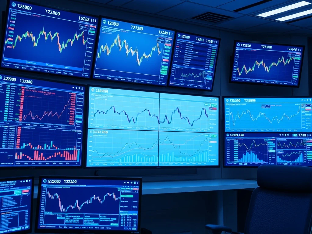 Bitget institutional liquidity dashboard showing real-time derivatives trading performance and market analytics