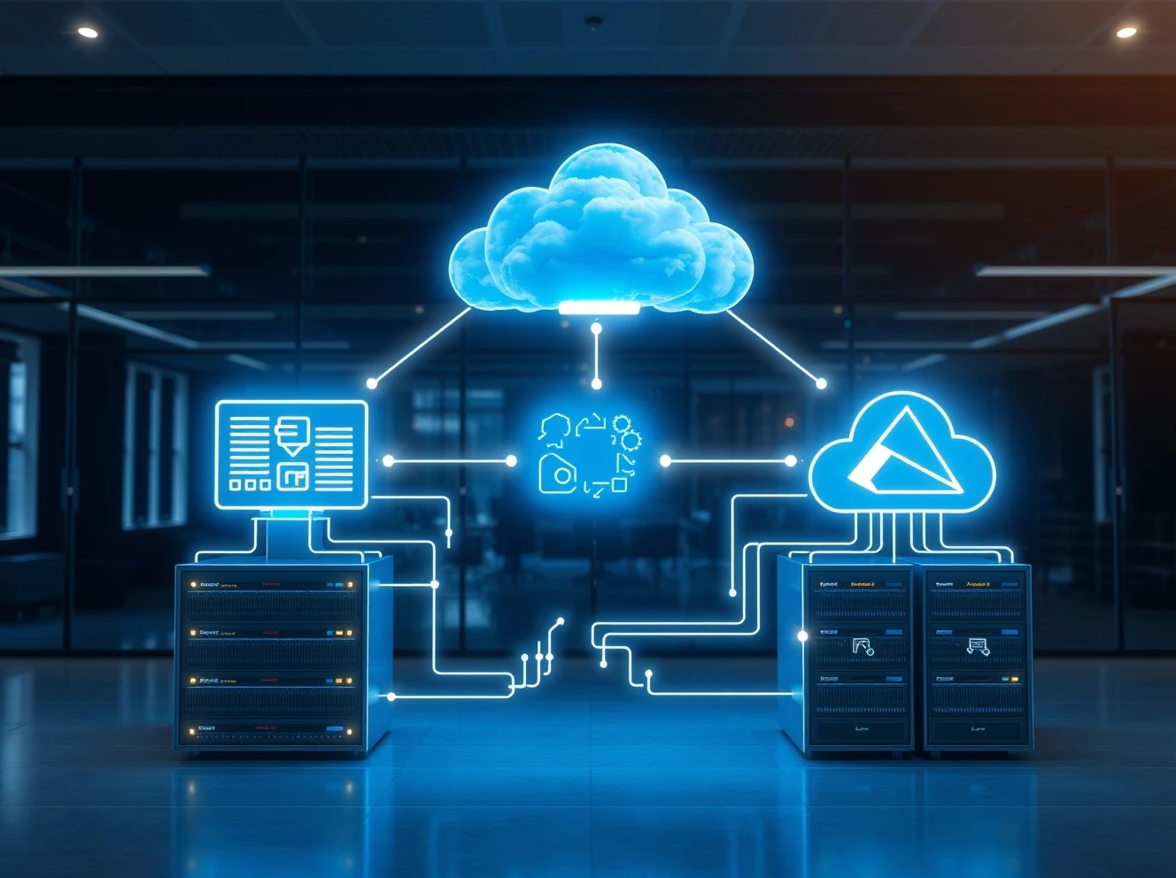 BizTalk to Azure migration transforming enterprise integration with cloud technology
