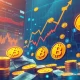 Institutional reallocation from traditional assets to Bitcoin as macro hedge