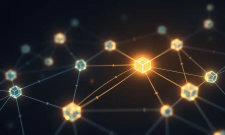 Blockchain interoperability connecting multiple networks for seamless digital asset transfer and cross-chain communication