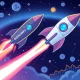 BlockchainFX leading crypto presale race with investor returns and trading platform advantages