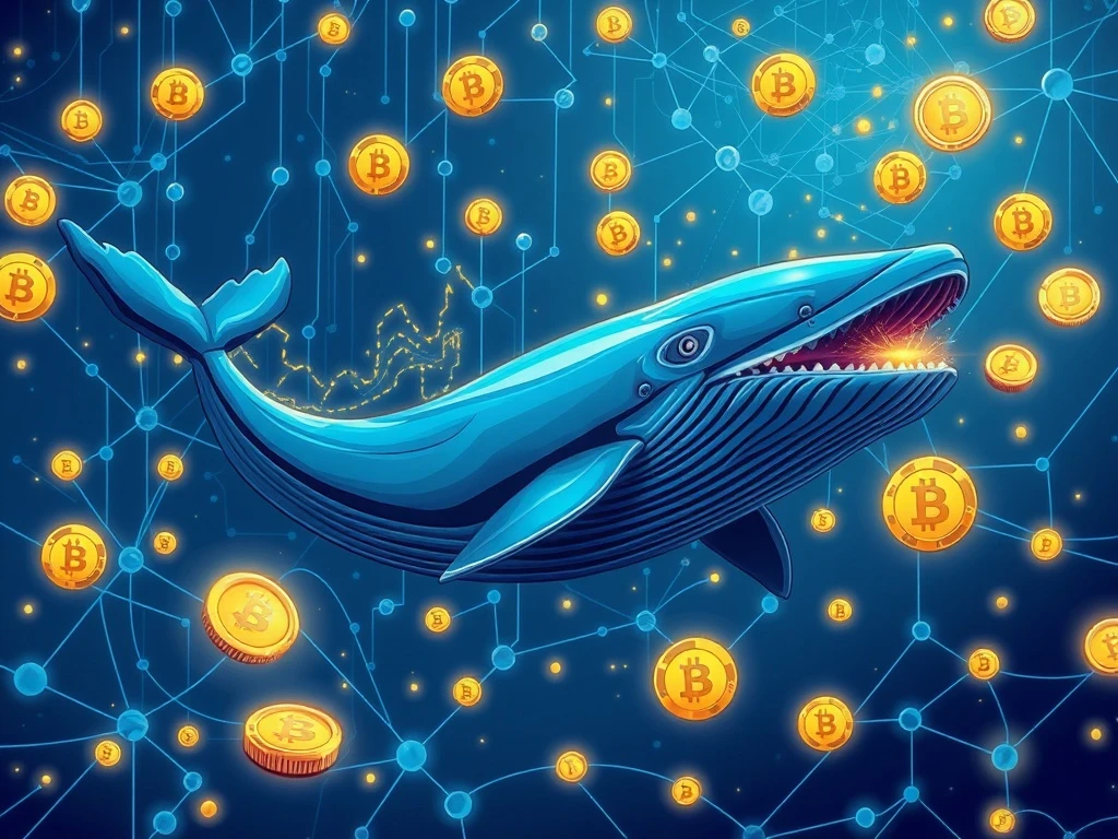 BlockDAG cryptocurrency investment analysis showing whale activity and token growth potential