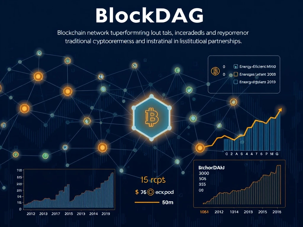 BlockDAG crypto investment outperforming traditional cryptocurrencies with advanced blockchain technology and massive ROI potential