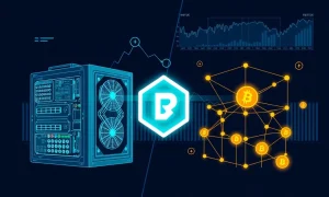 BlockDAG hardware expansion strategy challenging traditional blockchain enterprise growth models
