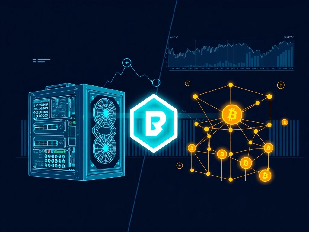 BlockDAG hardware expansion strategy challenging traditional blockchain enterprise growth models