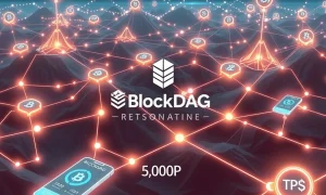 BlockDAG hybrid technology transforming blockchain with high-speed transactions and mobile mining