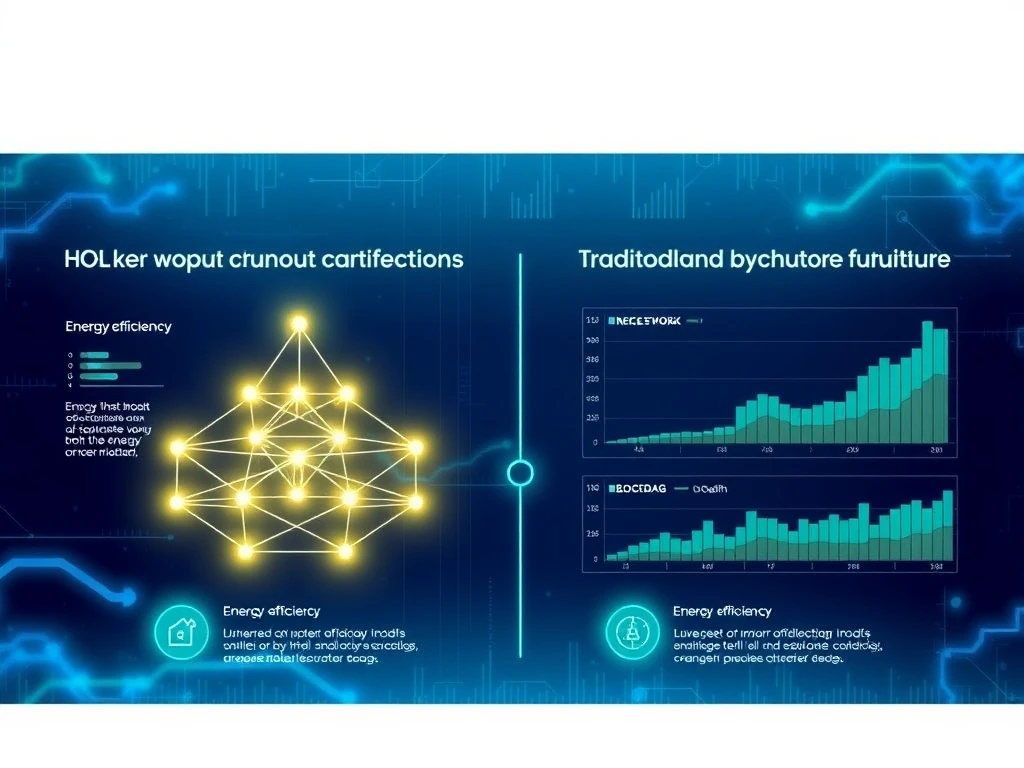 BlockDAG network architecture demonstrating superior performance over traditional blockchain systems