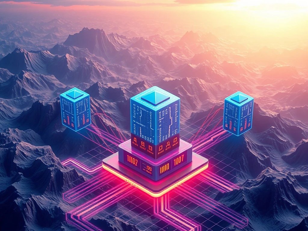 BlockDAG network outperforming Solana and XRP in cryptocurrency market dominance