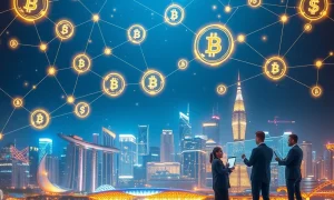 BlockDAG presale strategic analysis showing blockchain technology and investment growth potential