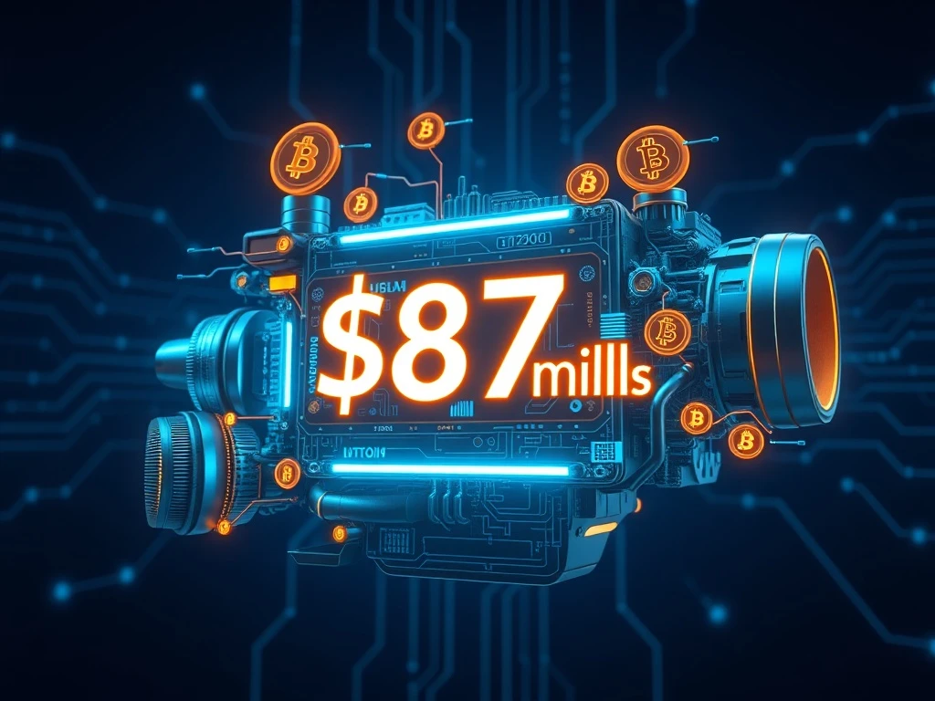 BlockDAG presale engine driving cryptocurrency innovation with $387 million funding