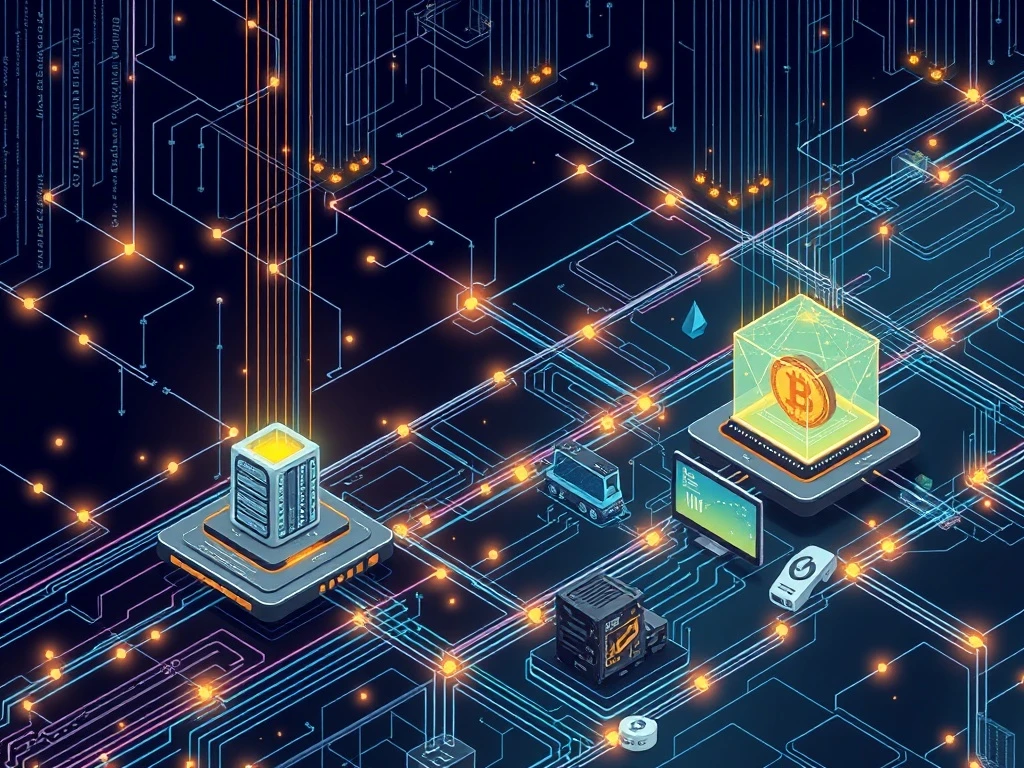 BlockDAG network technology revolutionizing cryptocurrency with scalable blockchain solutions