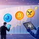 BlockDAG presale performance comparison with BNB and XRP cryptocurrencies showing growth potential analysis