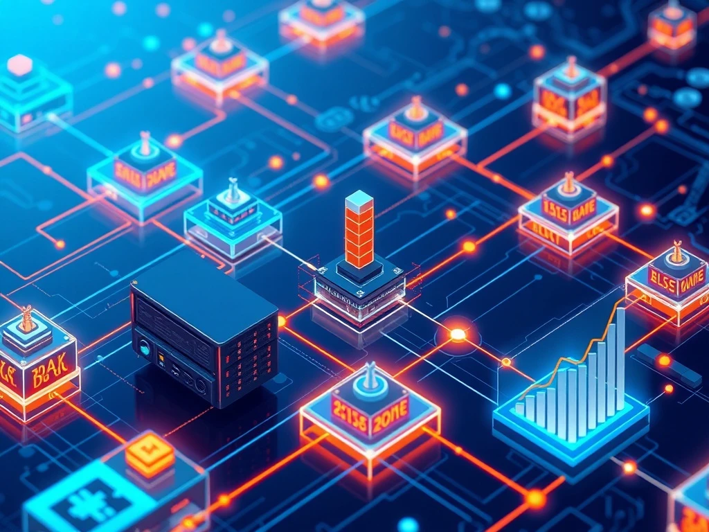 BlockDAG presale revolutionizing cryptocurrency fundraising with hybrid blockchain technology and massive investor returns
