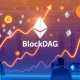 BlockDAG presale success showing massive investor growth and cryptocurrency market dominance