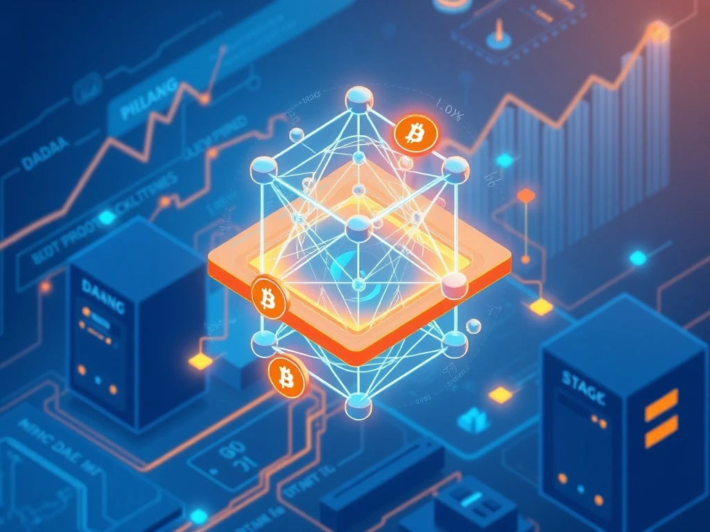 BlockDAG presale revolutionizing cryptocurrency investment with hybrid blockchain technology