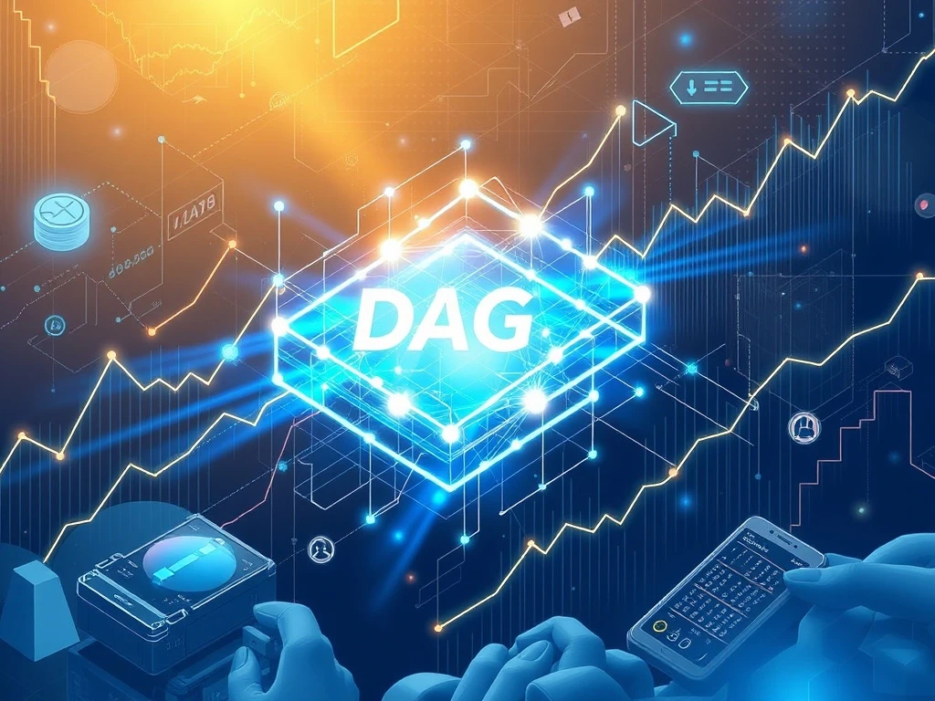 BlockDAG presale revolutionizing cryptocurrency infrastructure with hybrid blockchain technology and massive ROI potential