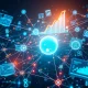 BlockDAG presale network showing institutional investment growth and blockchain technology innovation