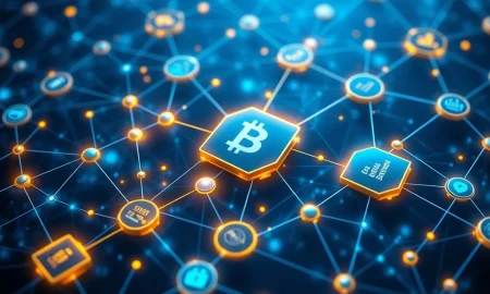 BlockDAG presale growth chart showing massive ROI potential compared to traditional cryptocurrencies