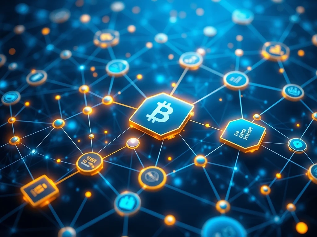 BlockDAG presale growth chart showing massive ROI potential compared to traditional cryptocurrencies