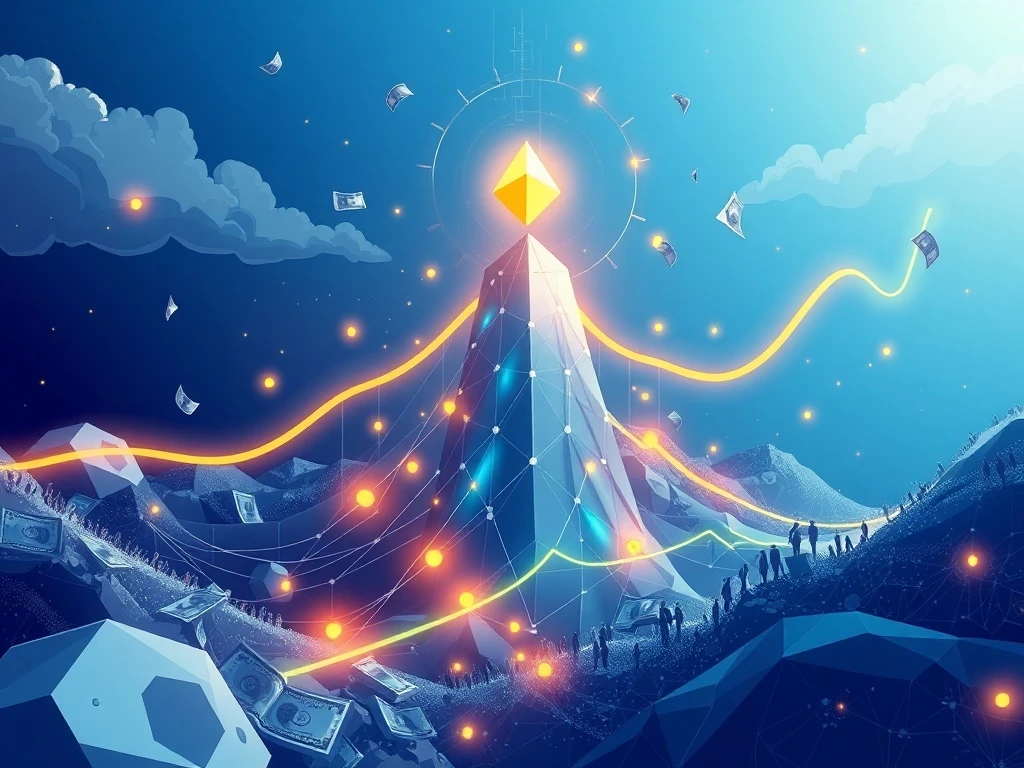 BlockDAG presale community investors powering blockchain network growth and financial success