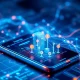 BlockDAG presale mobile mining app generating cryptocurrency rewards through innovative blockchain technology