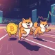 BlockDAG presale outperforming Shiba Inu and Solana in cryptocurrency market competition
