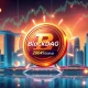 BlockDAG cryptocurrency token showcasing 2049% bonus success at Token2049 conference