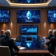 Strategic institutional crypto exposure through BMNR's Ethereum governance and political alignment