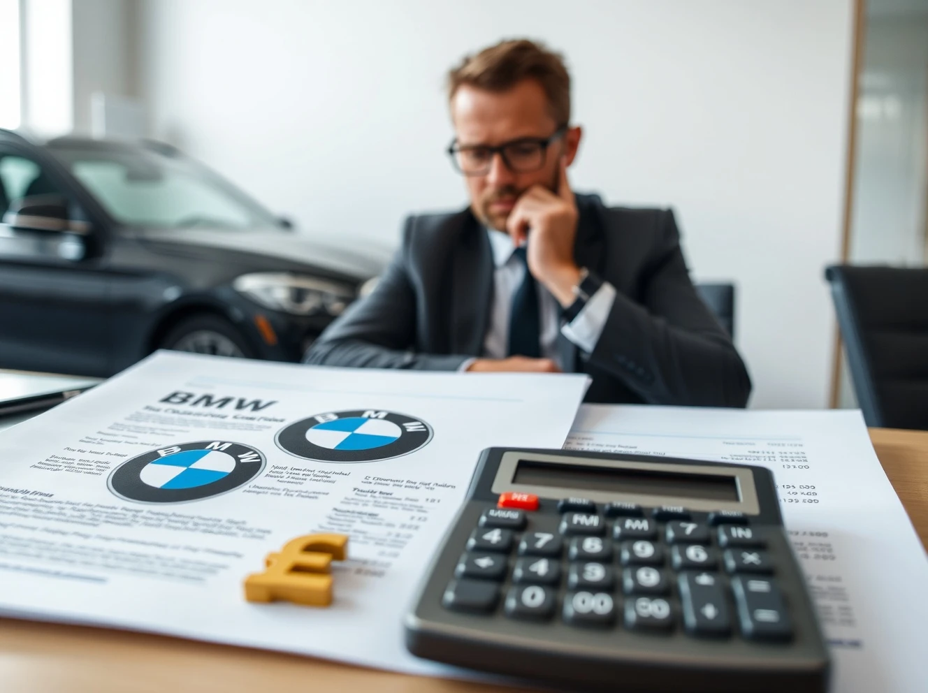 BMW car finance mis-selling compensation claims and financial provisions analysis
