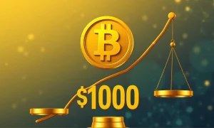 BNB token ascending toward $1000 milestone amid blockchain growth and regulatory balance