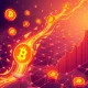 BNB tokenomics visualization showing deflationary mechanisms and ecosystem growth in regulated crypto market