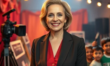 Bobbie Mangini achieving Hollywood career balance through acting and community service work