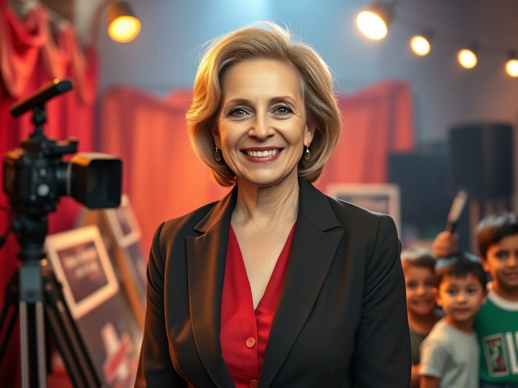 Bobbie Mangini achieving Hollywood career balance through acting and community service work