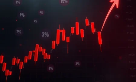 BONK cryptocurrency catastrophic price collapse showing massive percentage drops across multiple timeframes