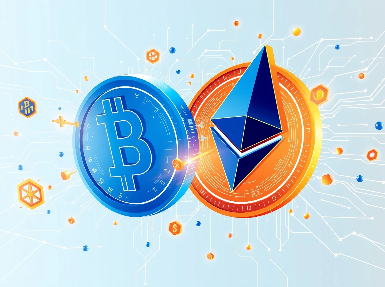 BRC2.0 enabling Bitcoin-native DeFi through EVM integration and smart contracts