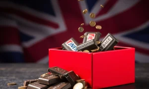 Britain chocolate tax budget crisis affecting household finances