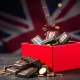 Britain chocolate tax budget crisis affecting household finances