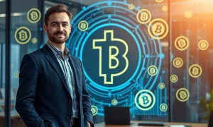 Brittany Kaiser leading AlphaTON's strategic TON token investment in blockchain ecosystem