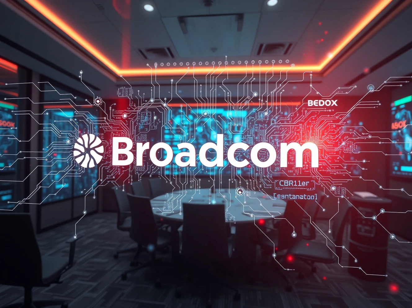 Broadcom's strategic AI gamble transforming semiconductor technology into artificial intelligence dominance