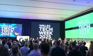 BT supporting Wales Tech Week 2025 innovation summit with sustainable technology solutions
