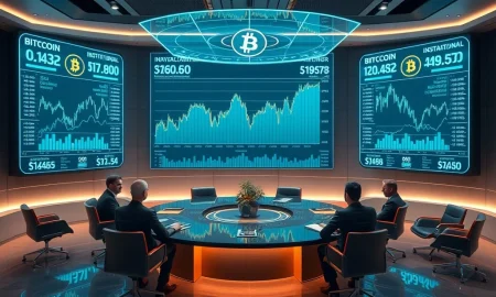 Institutional BTC treasuries transforming global financial reserve strategies with digital asset adoption