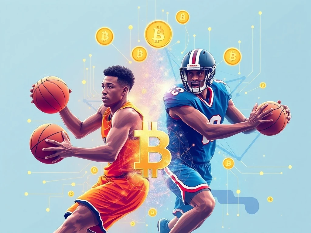 BTCC sports partnerships driving cryptocurrency adoption through NBA and football collaborations