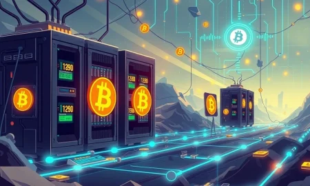 BTCfi transforming Bitcoin mining through decentralized finance solutions and blockchain innovation