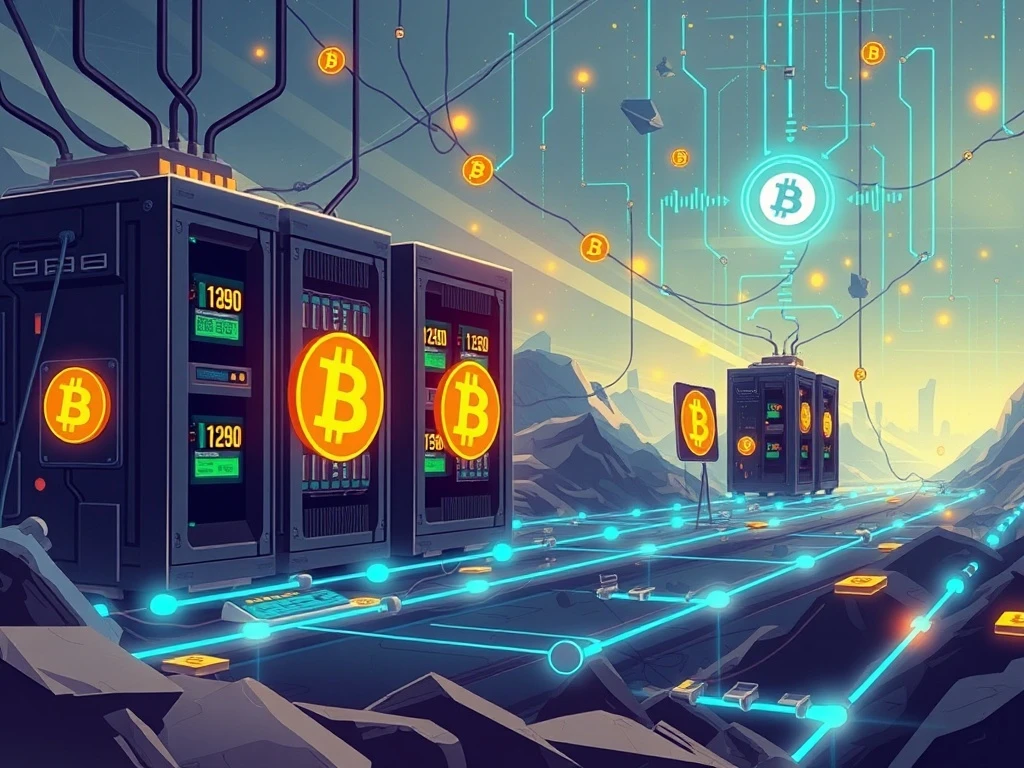 BTCfi transforming Bitcoin mining through decentralized finance solutions and blockchain innovation